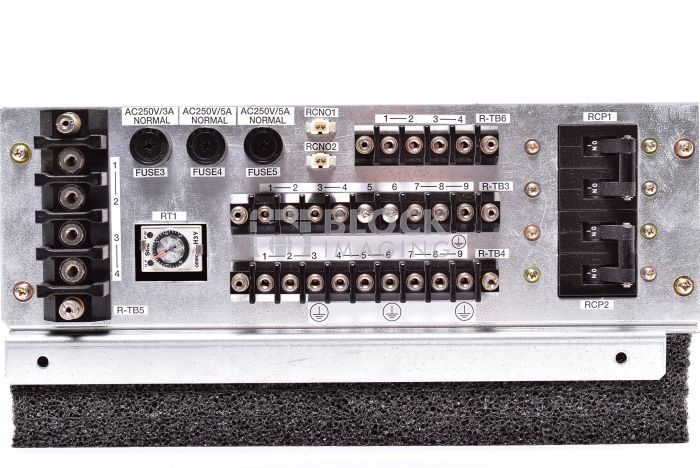 PX74-07690A - Toshiba - CT - Power Control Assembly | Block Imaging